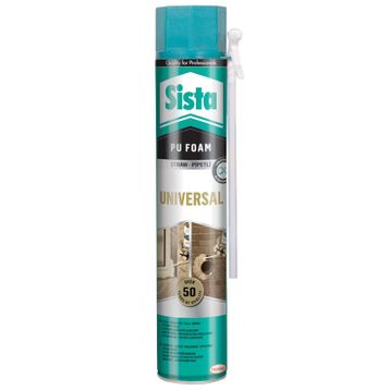 Sista 750 ml Pipetli Poliüretan Köpük