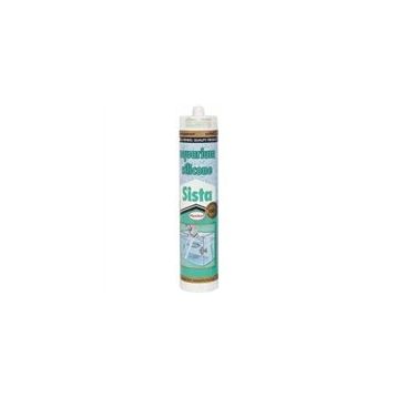 Sista Akvaryum 310 ml Seffaf Silikon