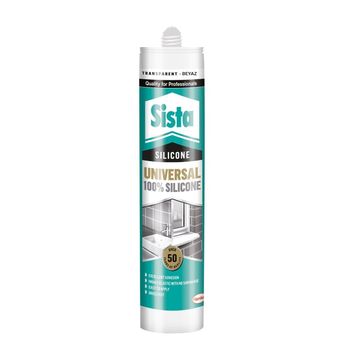 Sista Beyaz 310 ml Kartuş Silikon