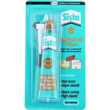 Sista Beyaz 50 gr Sıvı Conta