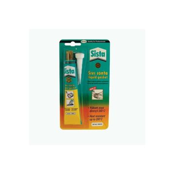 Sista Beyaz 50 gr Sıvı Conta
