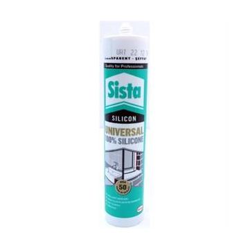 Sista Dolgu Montaj Silikon