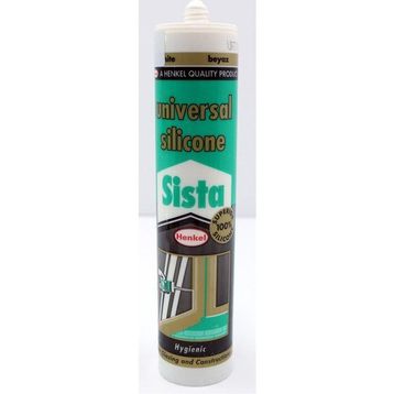 Sista Dolgu Montaj Silikon