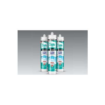 Sista Extra White 280 ml Duşakabin Silikonu