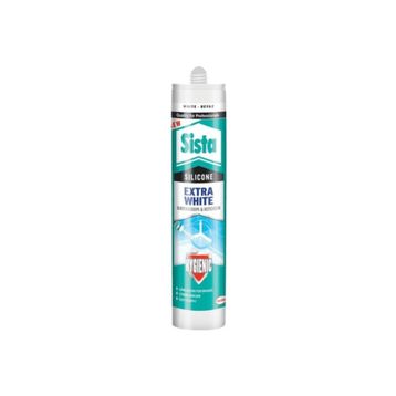Sista Extra White 280 ml Silikon