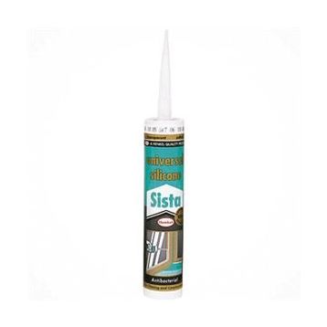 Sista Şeffaf 310 ml Kartuş Silikon
