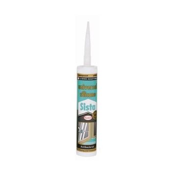 Sista Şeffaf 310 ml Kartuş Silikon