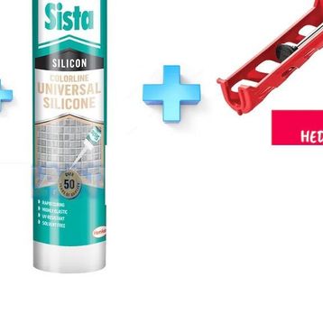 Sista Şeffaf 310 ml Silikon