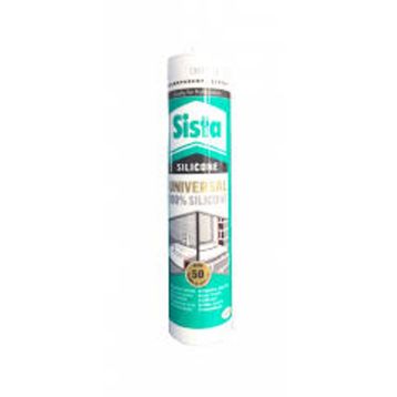 Sista Şeffaf 310 ml Silikon