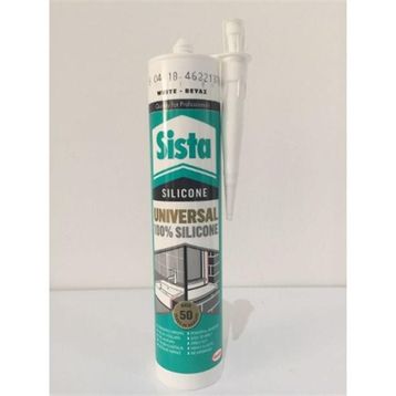 Sista Universal 280 ml Beyaz Silikon