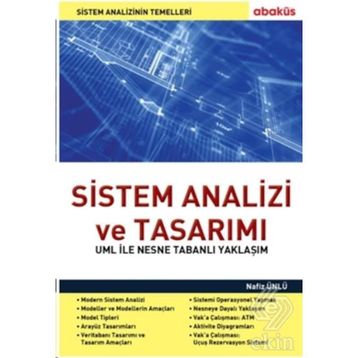 SISTEM ANALIZI VE TASARIMI - KOLEKTIF