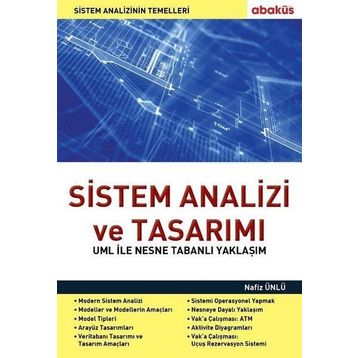 SISTEM ANALIZI VE TASARIMI - KOLEKTIF