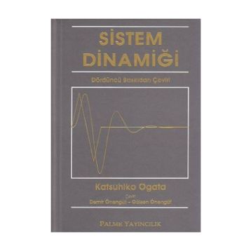 Sistem Dinamiği - Katsuhiko Ogata