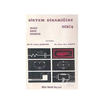 Sistem Dinamiğine Giriş-Shearer Murphy Richardson