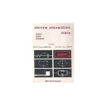 Sistem Dinamiğine Giriş-Shearer Murphy Richardson