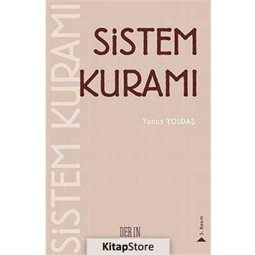 SISTEM KURAMI - YUNUS YOLDAŞ