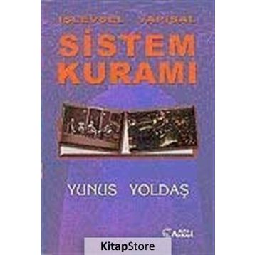 SISTEM KURAMI - YUNUS YOLDAŞ
