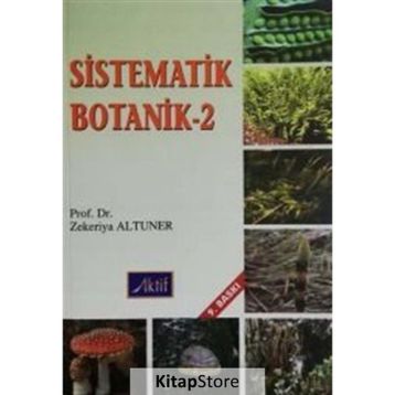 Sistematik Botanik - 2 - Zekeriya Altuner
