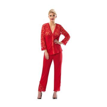 Sistina 1570 Kadın Penye Pijama Takımı