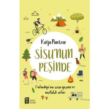 Sisu'nun Peşinde - Katja Pantzar