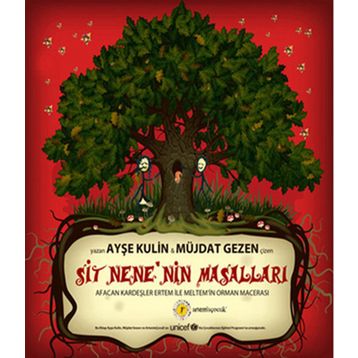 SIT NENENIN MASALLARI - AYŞE KULIN