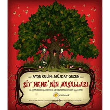 SIT NENENIN MASALLARI - AYŞE KULIN