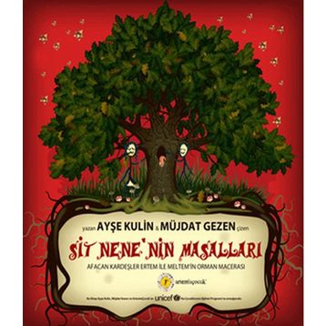 SIT NENENIN MASALLARI - AYŞE KULIN