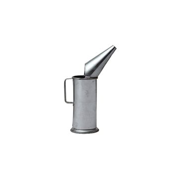 Site Hırdavat 2 lt Galvanizli Litre Kabı