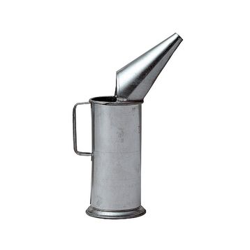 Site Hırdavat 2 lt Galvanizli Litre Kabı