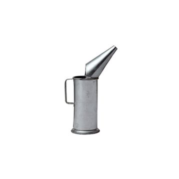Site Hırdavat 2 lt Galvanizli Litre Kabı