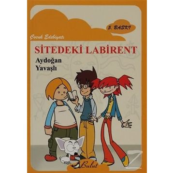 SITEDEKI LABIRENT - AYDOĞAN YAVAŞLI
