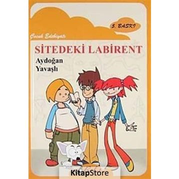 SITEDEKI LABIRENT - AYDOĞAN YAVAŞLI