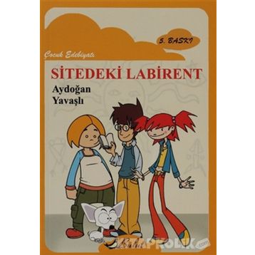 SITEDEKI LABIRENT - AYDOĞAN YAVAŞLI