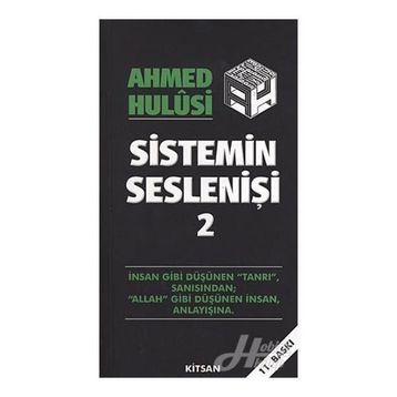 Sitemin Seslenişi 2 - Ahmed Hulusi