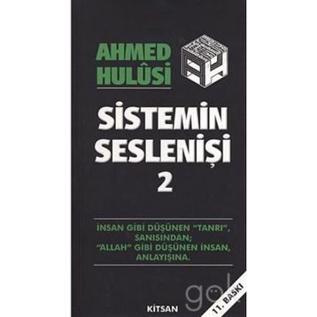 Sitemin Seslenişi 2 - Ahmed Hulusi