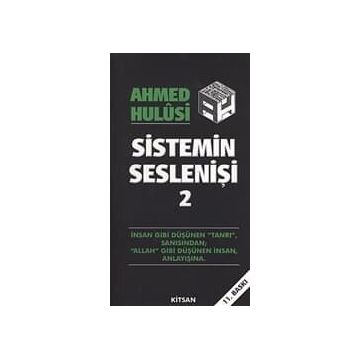 Sitemin Seslenişi 2 - Ahmed Hulusi