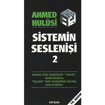 Sitemin Seslenişi 2 - Ahmed Hulusi