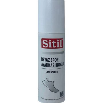 Sitil 75 ml Beyaz Spor Ayakkabı Boyası
