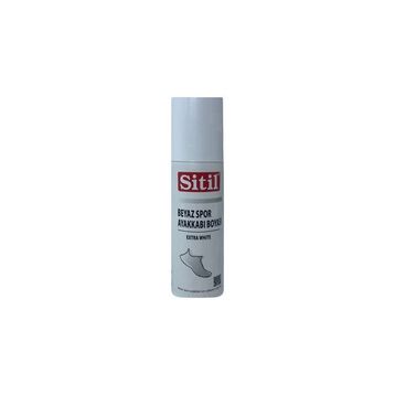 Sitil 75 ml Beyaz Spor Ayakkabı Boyası