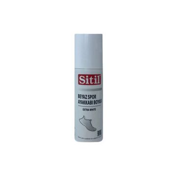 Sitil 75 ml Beyaz Spor Ayakkabı Boyası