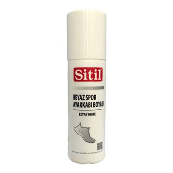 Sitil 75 ml Beyaz Spor Ayakkabı Boyası