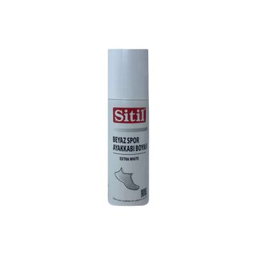 Sitil 75 ml Beyaz Spor Ayakkabı Boyası