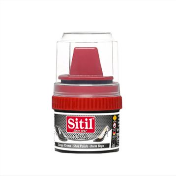 Sitil Classic Siyah 60 ml Ayakkabı Boyası