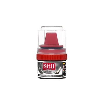 Sitil Econom Siyah 60 ml Ayakkabı Boyası