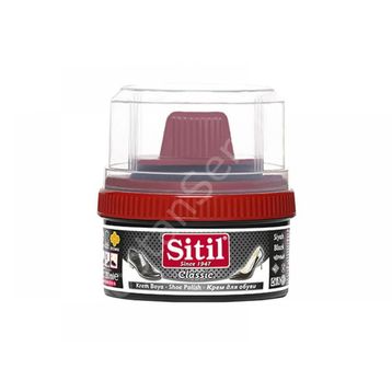Sitil Siyah175 Gr Ayakkabı Boyası