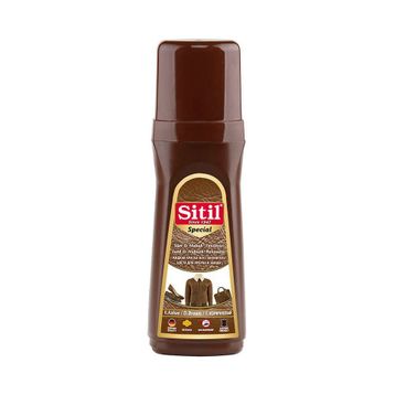 Sitil Special Koyu Kahve 100 ml Ayakkabı Boyası