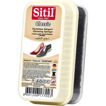 Sitil Special Naturel Bej Parlatıcı Sünger