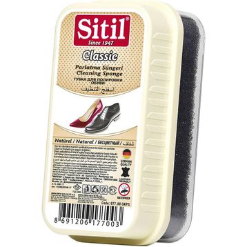 Sitil Special Naturel Bej Parlatıcı Sünger