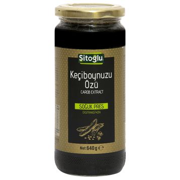 Şitoğlu 640 gr Keçiboynuzu Özü