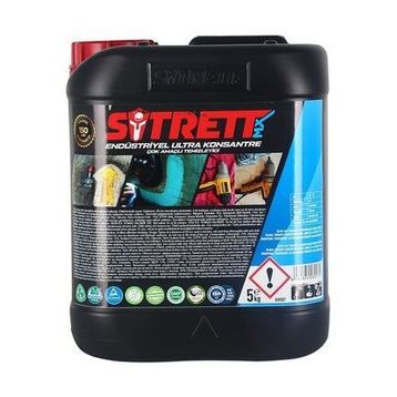 Sitrett 5 kg Mx Endüstriyel Ultra Konsantre Çok Amaçlı Güçlü Temizleyici